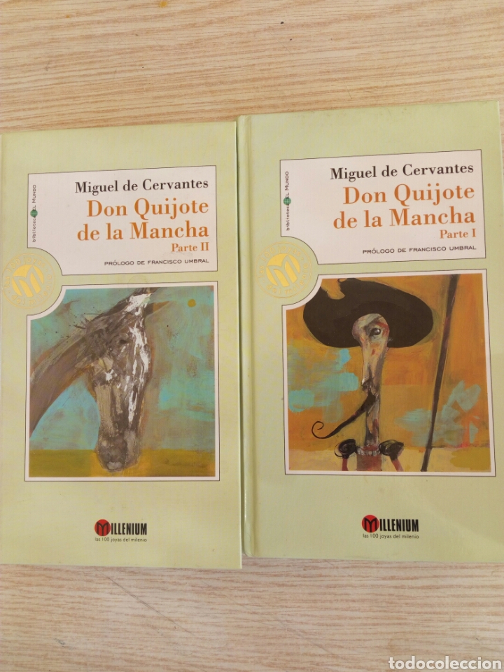 Libros de segunda mano: DON QUIJOTE DE LA MANCHA - Foto 1