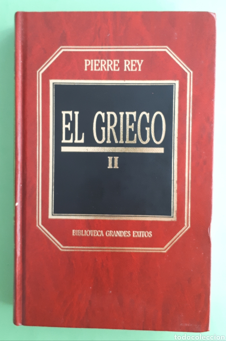 Libros de segunda mano: Libro El Griego II - Foto 1