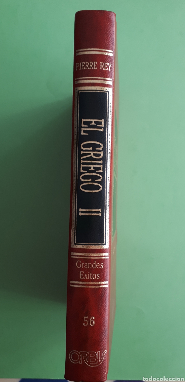 Libros de segunda mano: Libro El Griego II - Foto 3