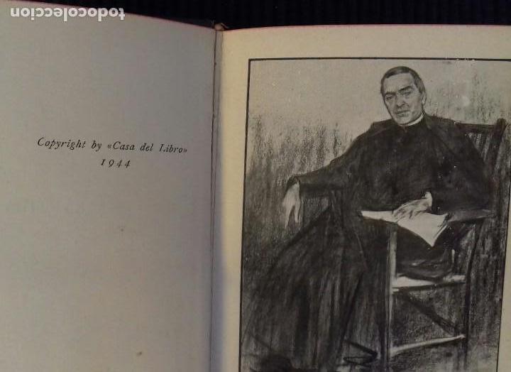 Libros de segunda mano: L ATLANTIDA. JACINTO VERDAGUER. BIBLIOTECA SELECTA 1944. - Foto 4