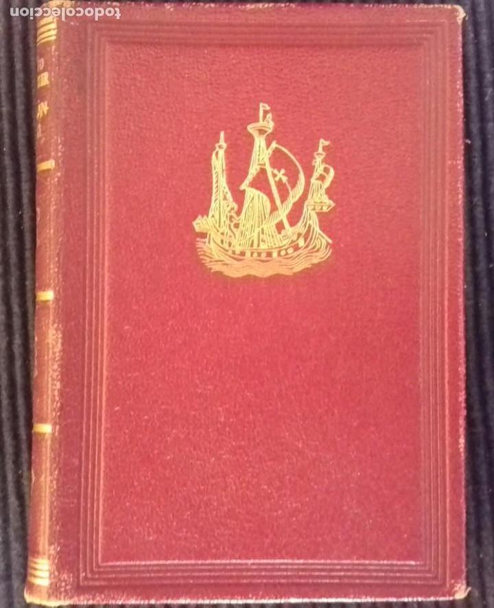 Libros de segunda mano: L ATLANTIDA. JACINTO VERDAGUER. BIBLIOTECA SELECTA 1944. - Foto 1