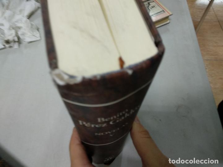 Libros de segunda mano: NOVELAS TOMO V. - PEREZ GALDOS, BENITO. - Foto 2