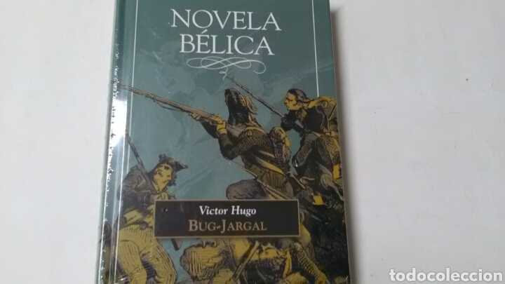 Libros de segunda mano: BUG - JARGAL .V&iacute;ctor Hugo .Club Internacional del Libro . - Foto 1