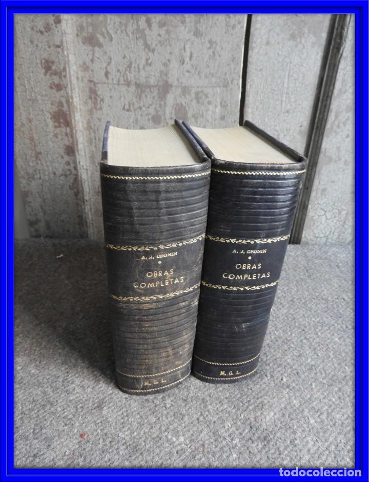 Libros de segunda mano: OBRAS COMPLETAS DE JOSE LUIS MARTIN VIGIL PRIMERA EDICION - Foto 1