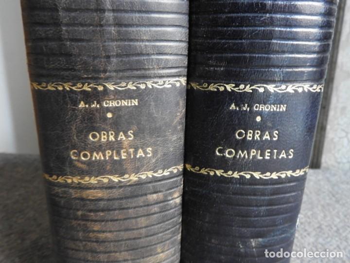 Libros de segunda mano: OBRAS COMPLETAS DE JOSE LUIS MARTIN VIGIL PRIMERA EDICION - Foto 2