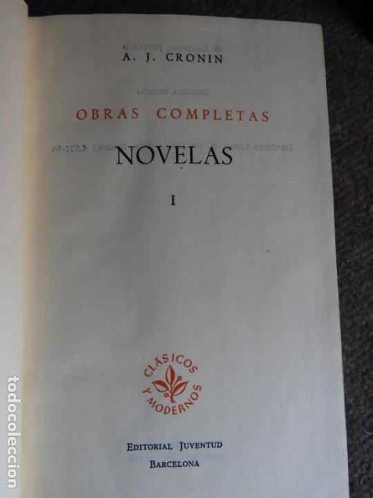Libros de segunda mano: OBRAS COMPLETAS DE JOSE LUIS MARTIN VIGIL PRIMERA EDICION - Foto 3
