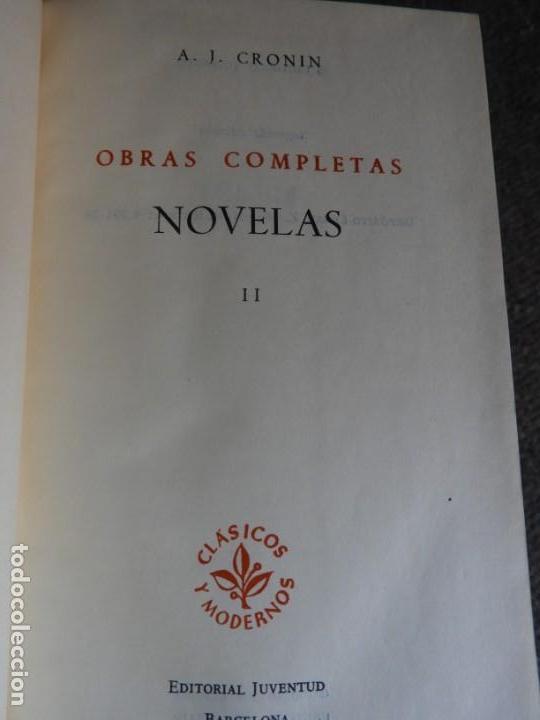Libros de segunda mano: OBRAS COMPLETAS DE JOSE LUIS MARTIN VIGIL PRIMERA EDICION - Foto 5
