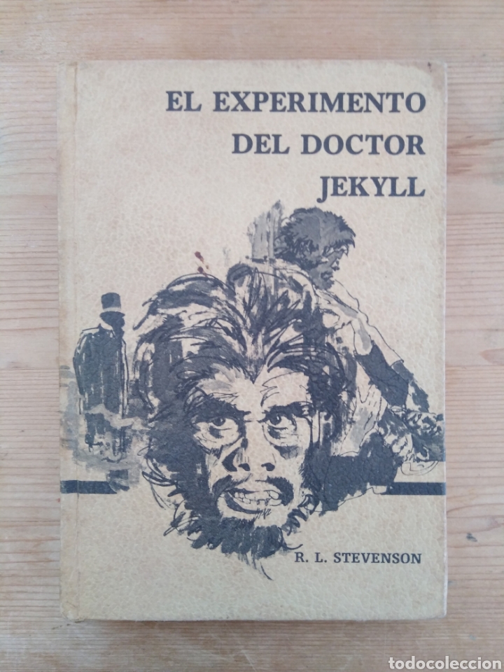 Libros de segunda mano: R.L. Stevenson/el experimento del doctor Jekyll - Foto 1