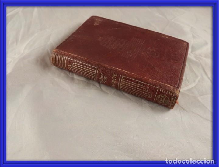 Libros de segunda mano: LIBRO IVANHOE DE WALTER SCOTT COLECCION CRISOL 2 EDICION - Foto 1