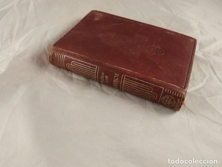 Libros de segunda mano: LIBRO IVANHOE DE WALTER SCOTT COLECCION CRISOL 2 EDICION - Foto 7