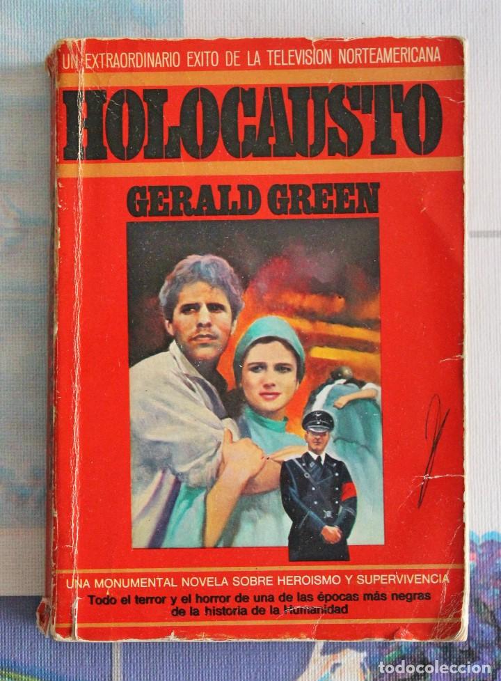 Libros de segunda mano: Libro - Holocausto - Foto 1