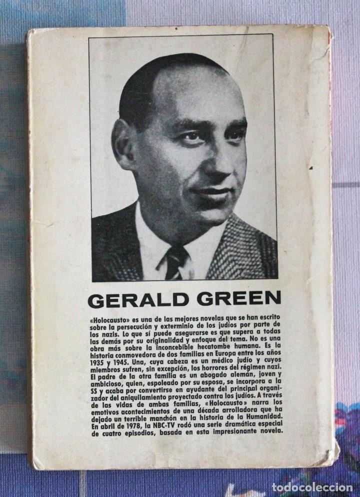 Libros de segunda mano: Libro - Holocausto - Foto 2