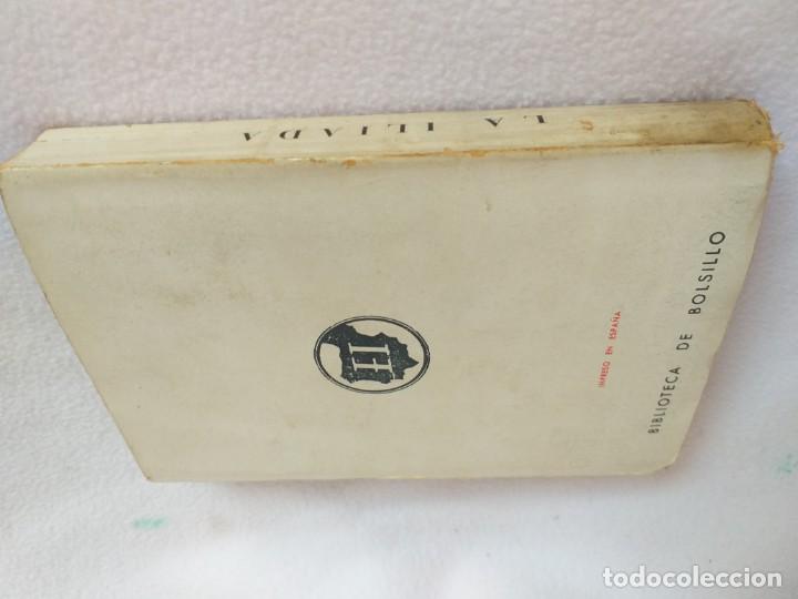 Libros de segunda mano: LA ILIADA HOMERO EDICIONES IB&Eacute;RICAS CUARTA EDICI&Oacute;N 1943 - Foto 5