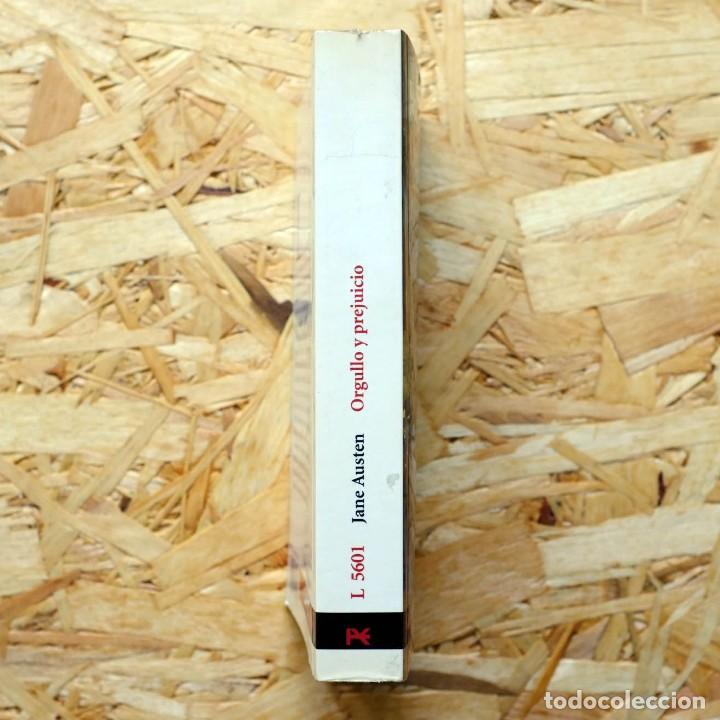 Libros de segunda mano: Orgullo y Prejuicio, Jane Austen - Foto 2