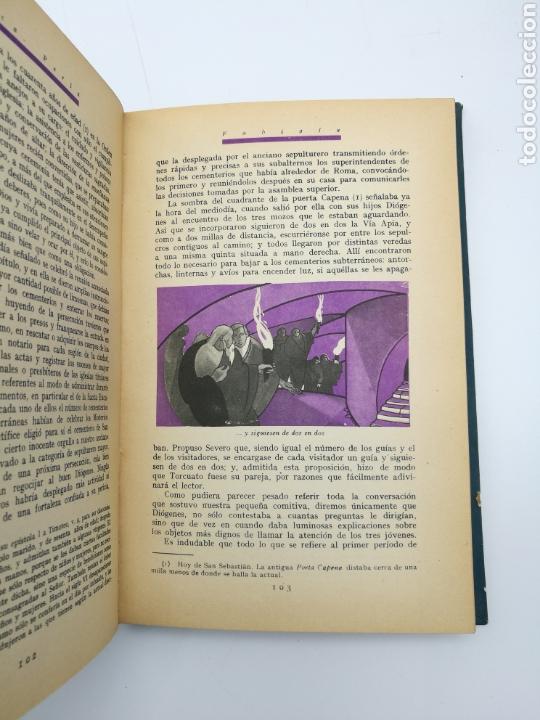 Libros de segunda mano: Fabiola editorial Satunino Calleja - Foto 4
