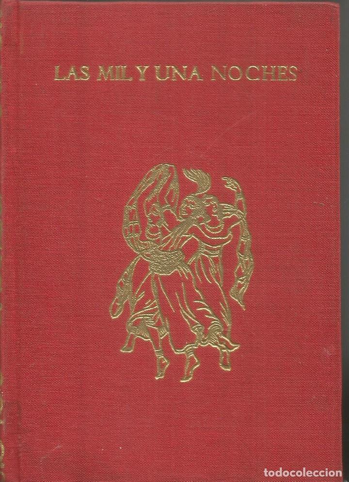 Libros de segunda mano: ANONIMO. LAS MIL Y UNA NOCHES. J. PEREZ DEL HOYO - Foto 1