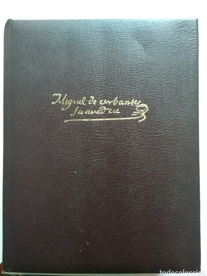 Libros de segunda mano: OBRAS COMPLETAS I/CERVANTES/AGUILAR - Foto 1