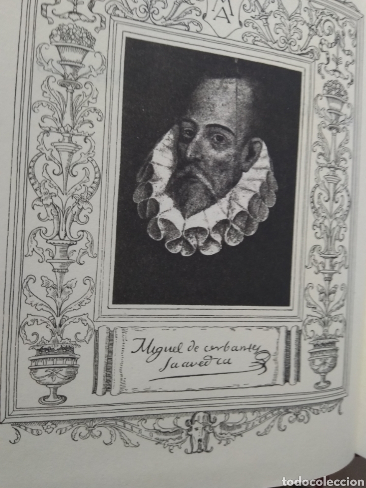 Libros de segunda mano: OBRAS COMPLETAS I/CERVANTES/AGUILAR - Foto 4