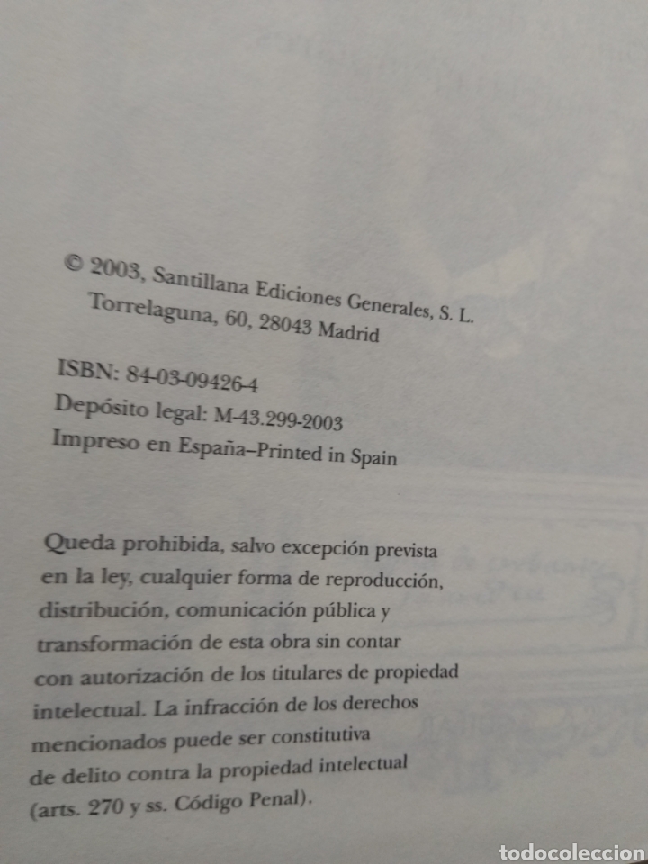 Libros de segunda mano: OBRAS COMPLETAS I/CERVANTES/AGUILAR - Foto 5