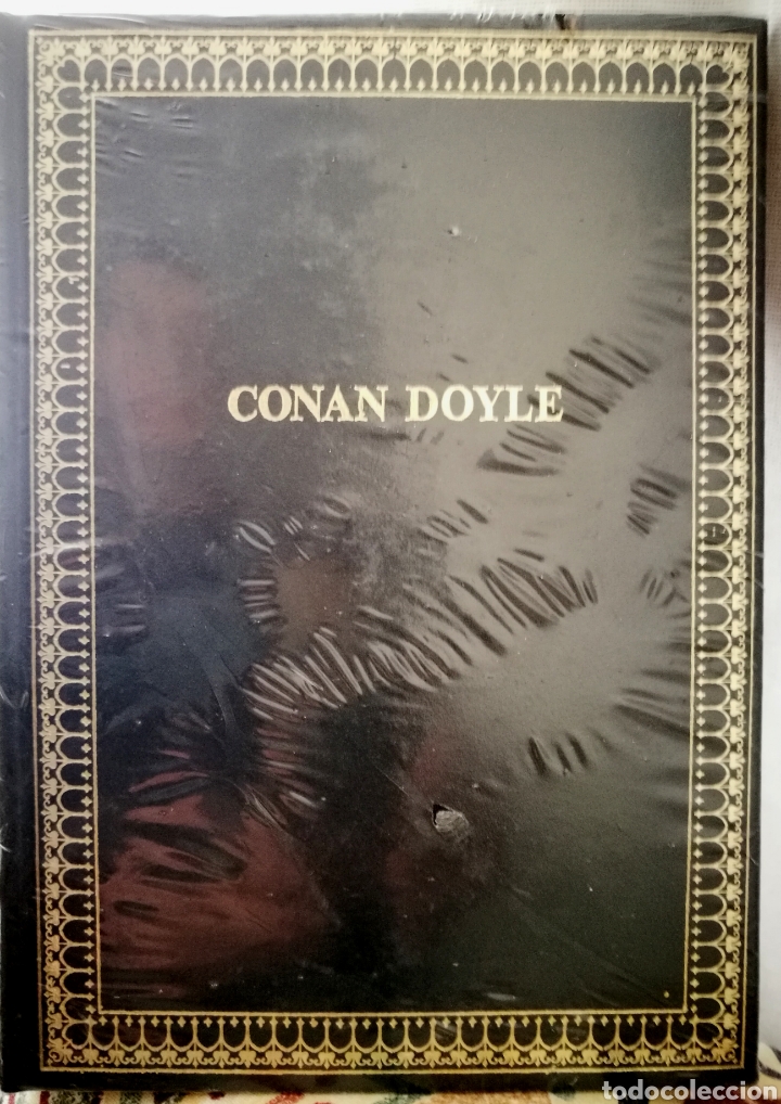 Libros de segunda mano: AVENTURAS DE SHERLOCK HOLMES. DE CONAN DOYLE - Foto 1