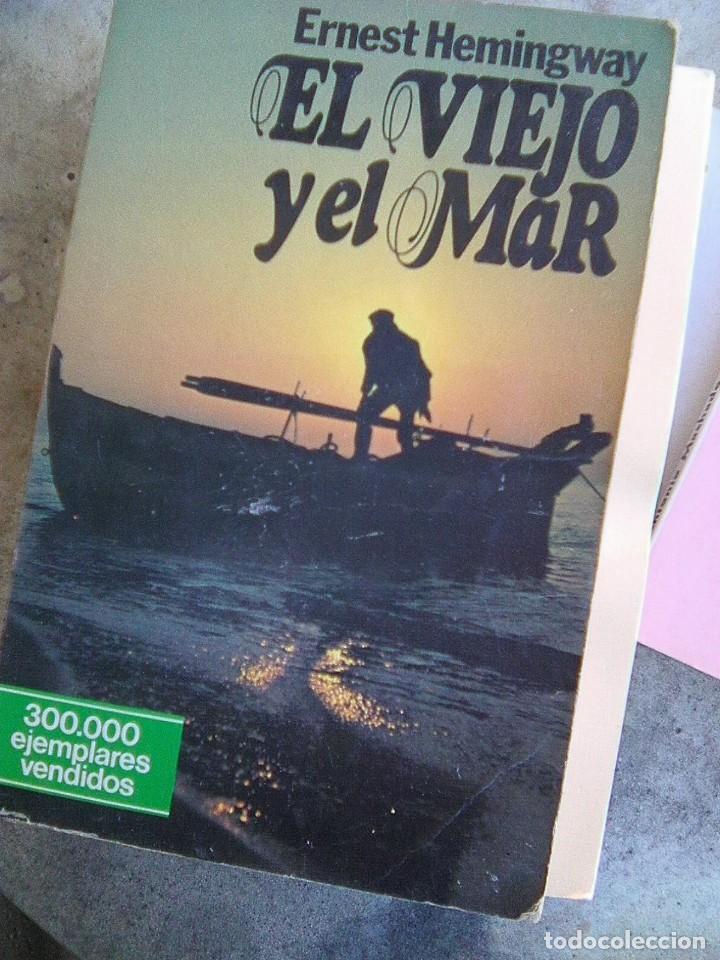 Libros de segunda mano: Hemingway, Ernst - El viejo y el mar ( - Foto 1