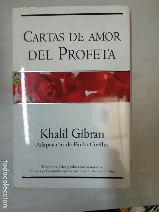 Libros de segunda mano: CARTAS DE AMOR DEL PROFETA - KAHLIL GIBRAN - Foto 1