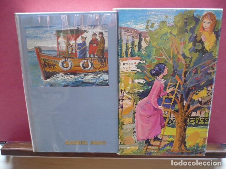Libros de segunda mano: Obras. Gabriel Mir&oacute;. Editorial Vergara, 1965 - Foto 1