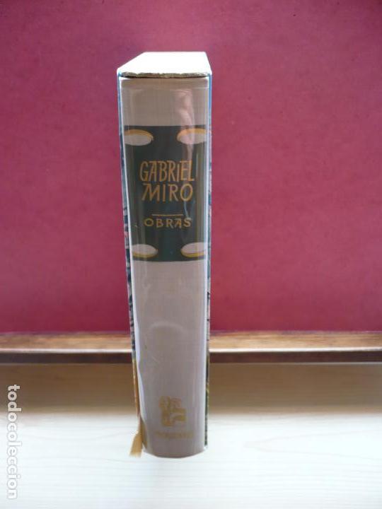 Libros de segunda mano: Obras. Gabriel Mir&oacute;. Editorial Vergara, 1965 - Foto 4