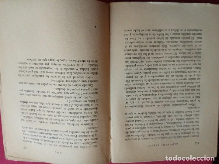 Libros de segunda mano: GOG. GIOVANNI PAPINI. ED.AHR 1957. - Foto 6
