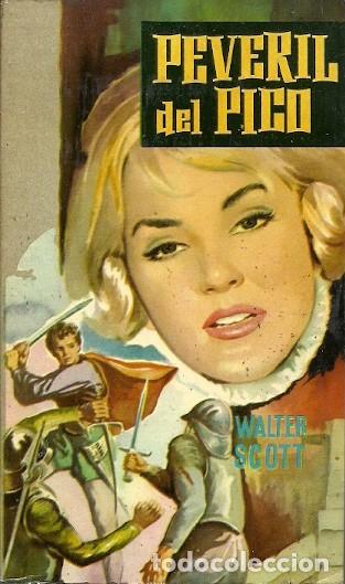 Livres d'occasion: PEVERIL DEL PICO WALTER SCOTT EDITORIAL RAMON SOPENA 1960