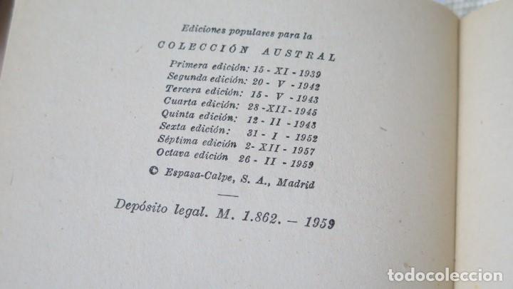 Libros de segunda mano: 1959.- LIBRO DE BUEN AMOR. ARCIPRESTE DE HITA. AUSTRAL - Foto 2