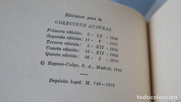 Libros de segunda mano: 1970.- FABULAS. SAMANIEGO. AUSTRAL - Foto 2