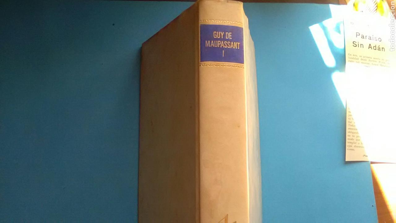 Libros de segunda mano: BEL AMI .Guy de Maupassant .C&iacute;rculo de Lectores - Foto 1