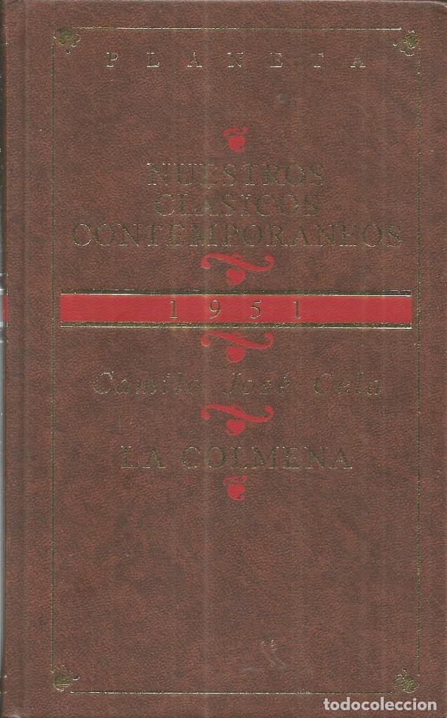 Libros de segunda mano: La colmena. Camilo Jos&eacute; Cela - Foto 1