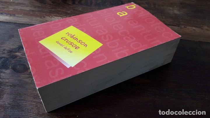 Libros de segunda mano: ROBISON CRUSOE. Daniel Defoe. - Foto 1