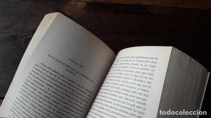 Libros de segunda mano: ROBISON CRUSOE. Daniel Defoe. - Foto 2