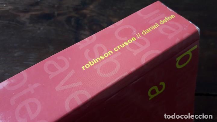 Libros de segunda mano: ROBISON CRUSOE. Daniel Defoe. - Foto 3