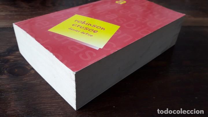 Libros de segunda mano: ROBISON CRUSOE. Daniel Defoe. - Foto 4