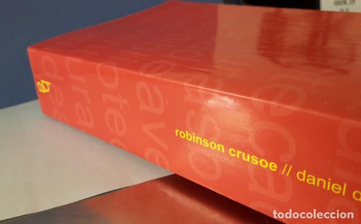 Libros de segunda mano: ROBISON CRUSOE. Daniel Defoe. - Foto 5