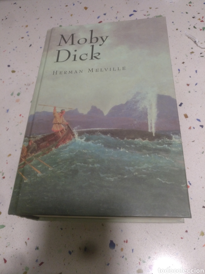 Libros de segunda mano: Moby dick herman melville - Foto 1
