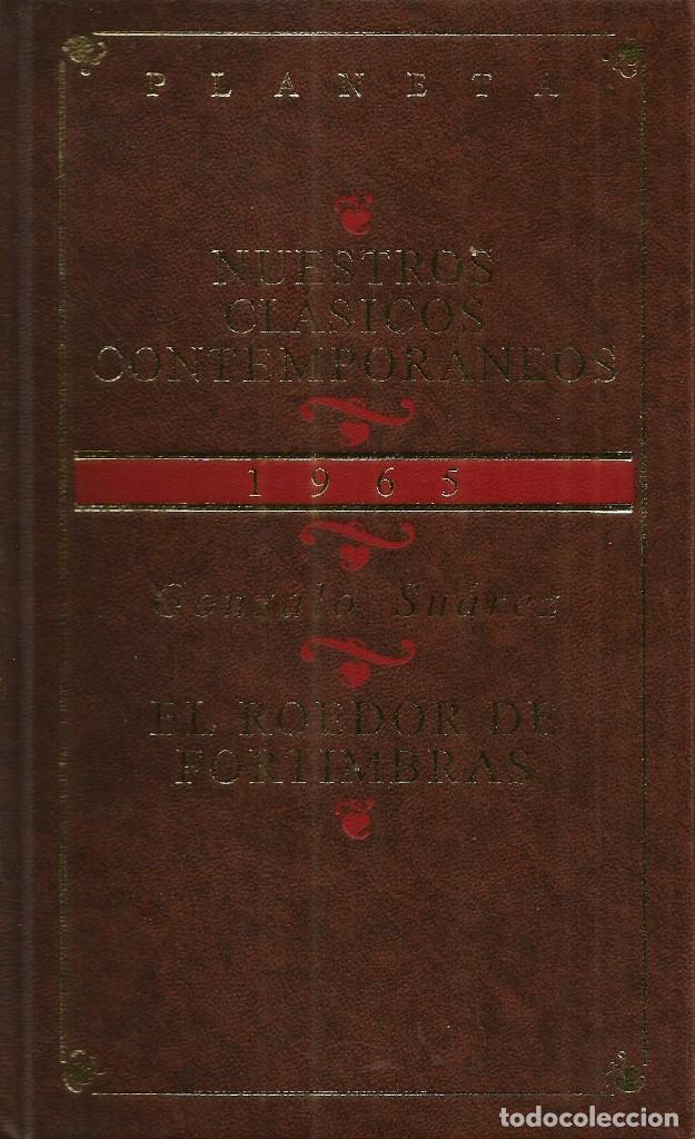 Libros de segunda mano: El roedor de Fortimbr&aacute;s. Gonzalo Su&aacute;rez - Foto 1