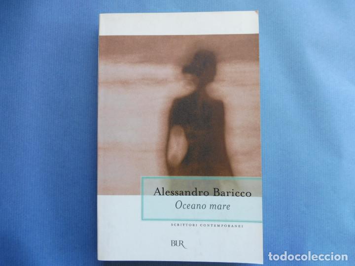 Libros de segunda mano: Baricco, Alessandro - Oceano mare - Foto 1