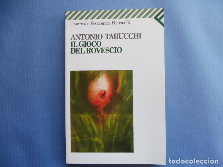 Libros de segunda mano: Tabucchi, Antonio - Il gioco del rovescio - Foto 1