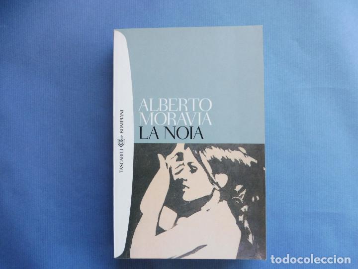 Libros de segunda mano: Moravia, Alberto - La noia - Foto 1