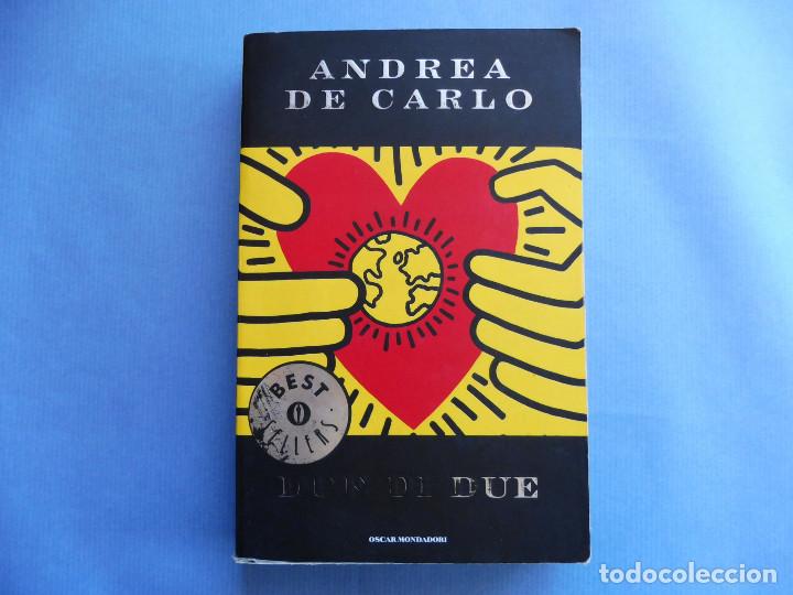 Libros de segunda mano: Carlo, Andrea de - Due di due - Foto 1