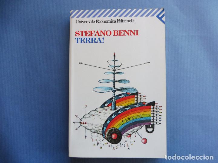 Libros de segunda mano: Benni, Stefano - Terra! - Foto 1