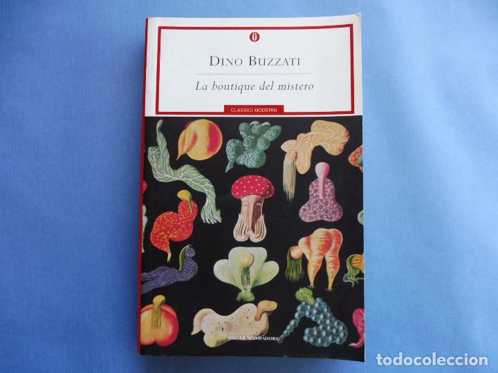 Libros de segunda mano: Buzzati, Dino - La boutique del mistero - Foto 1