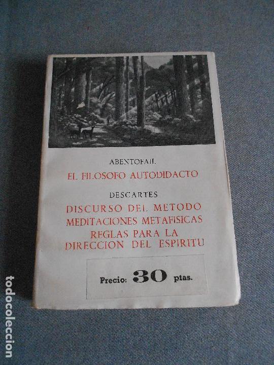 Libros de segunda mano: ABERTUFAIL. EL FILOSOFO AUTODIDACTA - Foto 1