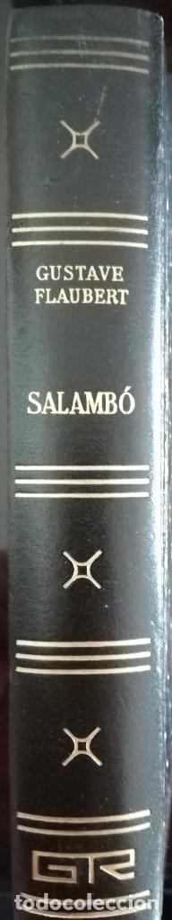 Libros de segunda mano: Salamb&oacute; - Gustave Flaubert - Foto 1