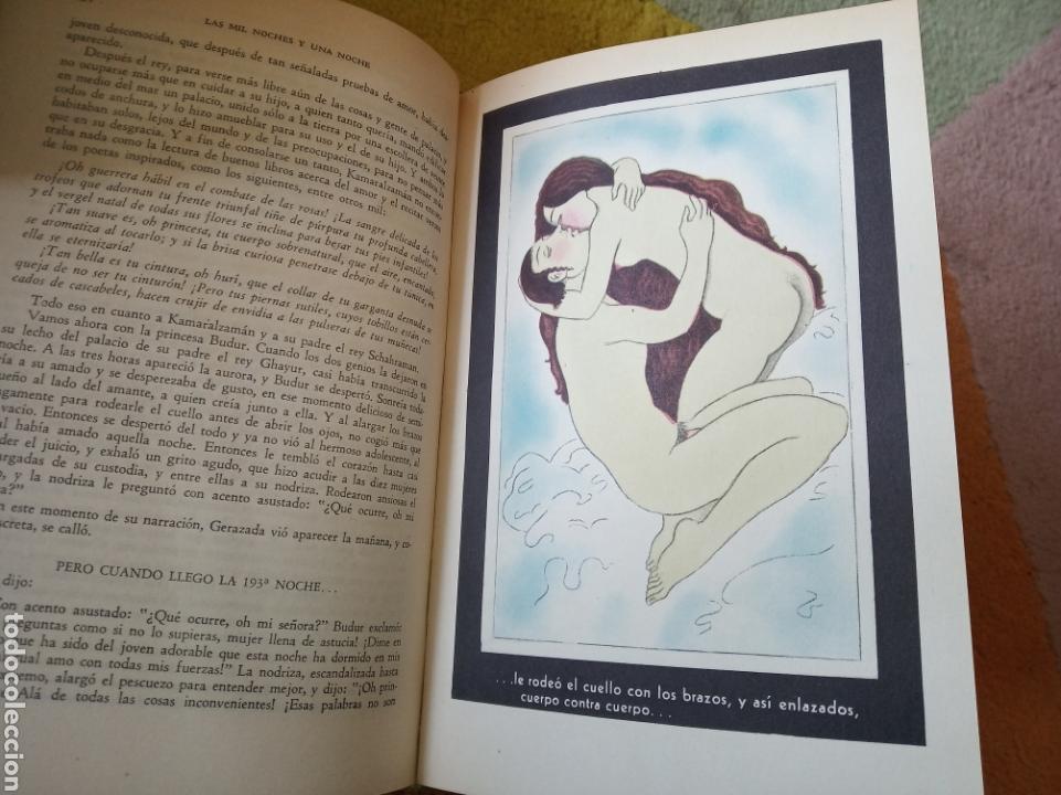 Libros de segunda mano: Las mil y una noches - Foto 4